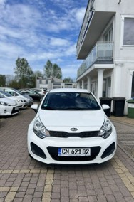 Kia Rio III Ekonomiczne-2