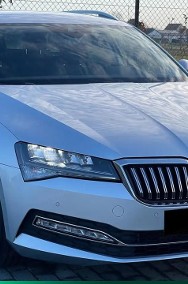 Skoda Superb III Ambition 1.5 TSI DSG Ambition 1.5 TSI 150KM DSG-2