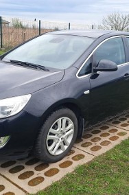 Opel Astra J Klimatronik - Parktronik-2