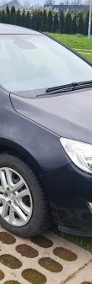 Opel Astra J Klimatronik - Parktronik-4