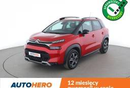 Citroen C3 III lift LED klima auto półskóra klima grzane fotele czujniki parkowania