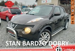 Nissan Juke 1.6 Benzyna 117 KM Klimatronic,, kamera, navi, skóra