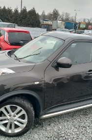 Nissan Juke 1.6 Benzyna 117 KM Klimatronic,, kamera, navi, skóra-2