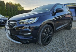 Opel Grandland X 1,2 benzyna 130KM automat