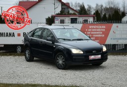 Ford Focus II 1.6 101KM 2005r. SALON HB 5drzwi Klima Polecam