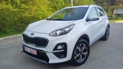 Kia Sportage IV 1.6 CRDI AWD Eco-Dynamics+ (48V M-H) DCT PLATINUM 136KM 2021r