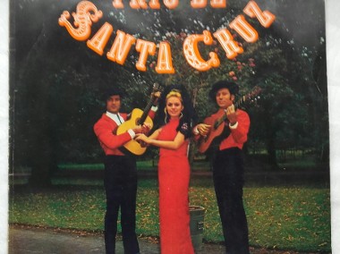 Trio De Santa Cruz, winyl 1971 r.-1