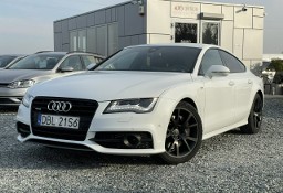 Audi A7 I (4G) 3.0 V6 TDI 313KM S-Line, Quattro, Tiptronic FV23%