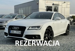 Audi A7 I (4G) 3.0 V6 TDI 313KM S-Line, Quattro, Tiptronic FV23%