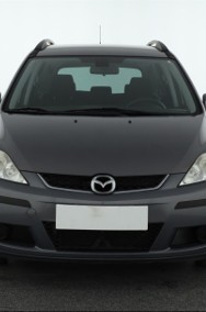 Mazda 5 I , 7 miejsc, HAK, Klimatronic ,Bezkolizyjny,ALU, El. szyby-2