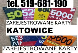 KARTY SIM ZAREJESTROWANE DETAL KARTA STARTERY STARTER AKTYWNE NIE OD OSZUSTÓW