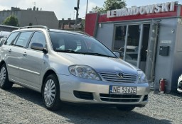 Toyota Corolla IX Benzyna Zarejestrowany Ubezpieczony