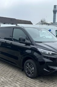 Ford Transit Transit Custom A8 170KM Limited Akt. Tempo Kamera 360 Hak Martwe Pole-2
