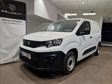 Peugeot Partner 1.5 BlueHDi L1 102KM SalonPL Gwarancja Dealer Vat23%-1