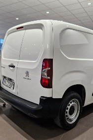 Peugeot Partner 1.5 BlueHDi L1 102KM SalonPL Gwarancja Dealer Vat23%-2