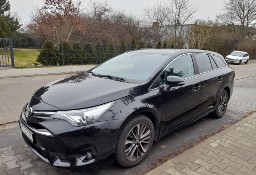 Toyota Avensis IV Lift, Bezwypadkowy, udokumentowany przebieg, Bogata wersja