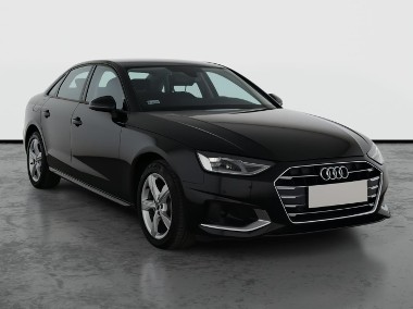 Audi A4 B9 , Salon Polska, 1. Właściciel, Serwis ASO, Automat, VAT 23%,-1