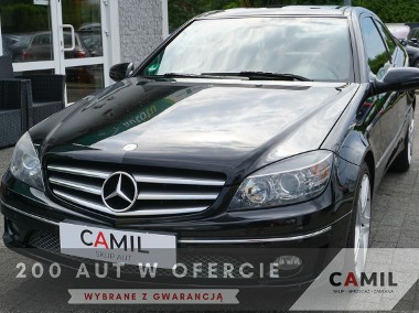 Mercedes-Benz Klasa CLC W203 zarejestrowany, ubezpieczony, kompresor-1