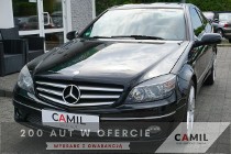 Mercedes-Benz Klasa C W204 zarejestrowany, ubezpieczony, kompresor