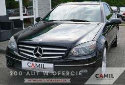 Mercedes-Benz Klasa C W204 zarejestrowany, ubezpieczony, kompresor
