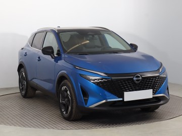 Nissan Qashqai III , 1. Właściciel, Serwis ASO, Automat, VAT 23%, Skóra, Navi,