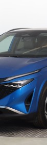 Nissan Qashqai III , 1. Właściciel, Serwis ASO, Automat, VAT 23%, Skóra, Navi,-3