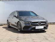 Mercedes-Benz Klasa CLA C118/X118 Mercedes-Benz Klasa CLA , Automat, Skóra, Navi, Klimatronic, Tempomat, Parktronic,