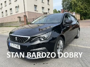 Peugeot 308 II peugeot 308 super stan bogate wyposażenie-1