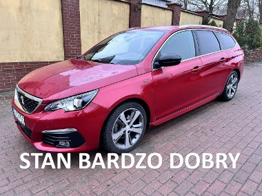 Peugeot 308 II GT super stan bogate wyposażenie wirtualny kokpit-1