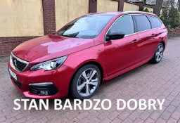 Peugeot 308 II GT super stan bogate wyposażenie wirtualny kokpit