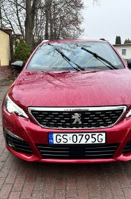 Peugeot 308 II GT super stan bogate wyposażenie wirtualny kokpit-2