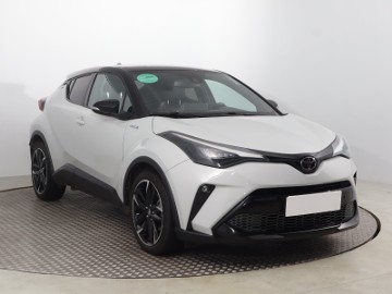 Toyota C-HR , Salon Polska, Serwis ASO, Automat, Skóra, Klimatronic,