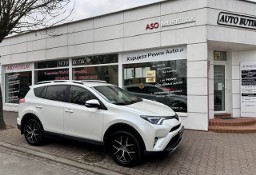 Toyota RAV 4 IV polski salon gwarancja producenta BEZWYPADKOWY niewielki przebieg