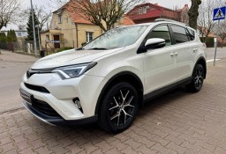 Toyota RAV 4 IV polski salon gwarancja producenta BEZWYPADKOWY niewielki przebieg