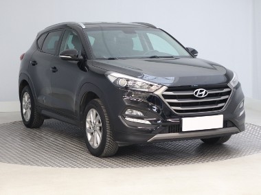 Hyundai Tucson , Navi, Klimatronic, Tempomat, Parktronic,-1