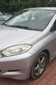 Honda FR-V 2.0 Benzyna + Gaz. Manual. Klima. 6-cio osobowy. Zarejestrowany w PL-2