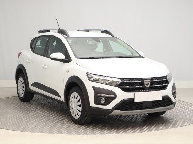 Dacia Sandero II , Salon Polska, 1. Właściciel, Serwis ASO, Klima, Tempomat,-1