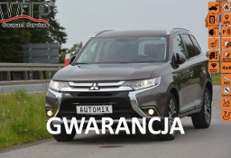 Mitsubishi Outlander III 2.2 DID nawi 7 osobowy kamera cofania skóra gwarancja przebiegu 4x4