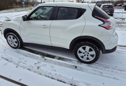 Nissan Juke ROK 2016