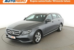 Mercedes-Benz Klasa E W213 FV23% automat full LED virtual cocpit półskóra grzane fotele kamery