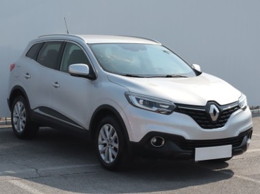 Renault Kadjar I , Salon Polska, Klimatronic, Tempomat, Parktronic-1
