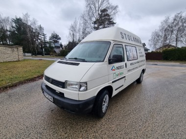 T4 Klimatyzacja serwisowany 2.5CDTI-1