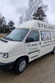 T4 Klimatyzacja serwisowany 2.5CDTI-2