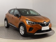 Renault Captur , Salon Polska, GAZ, Klima, Tempomat, Parktronic