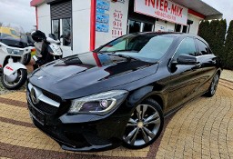 Mercedes-Benz Klasa CLA C117/X117 Mercedes-Benz Klasa CLA