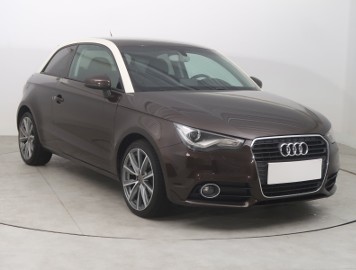 Audi A1 I (8X) , Xenon, Bi-Xenon, Klimatronic, Parktronic,