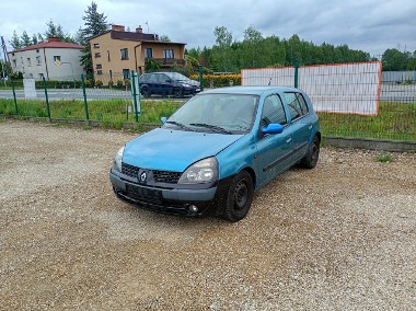 Renault Clio II-1