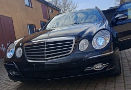 Mercedes-Benz Klasa E W211 Kombi w automacie