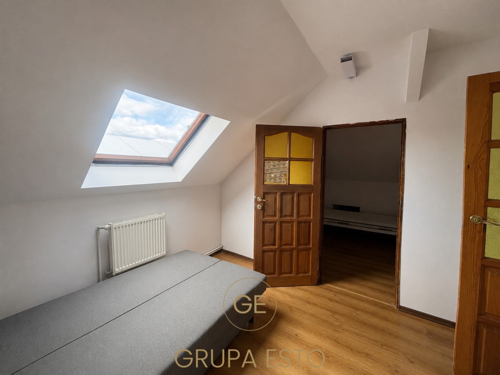 Mieszkanie na wynajem, 120 m² Nowa Huta, Jeziorko