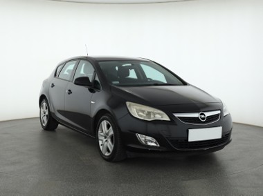 Opel Astra J , Salon Polska, Tempomat, Parktronic-1